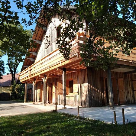Les Dames De La Saugiat Bed & Breakfast Le Fied Luaran gambar
