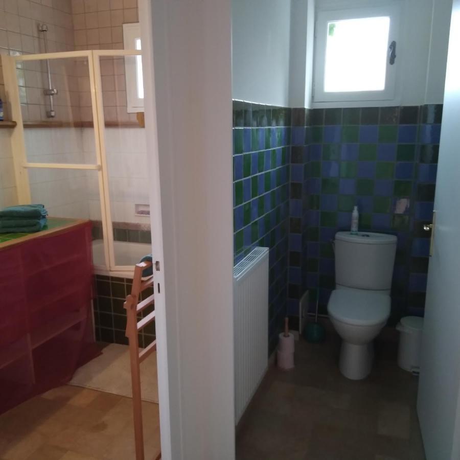 Les Dames De La Saugiat Bed & Breakfast Le Fied Luaran gambar