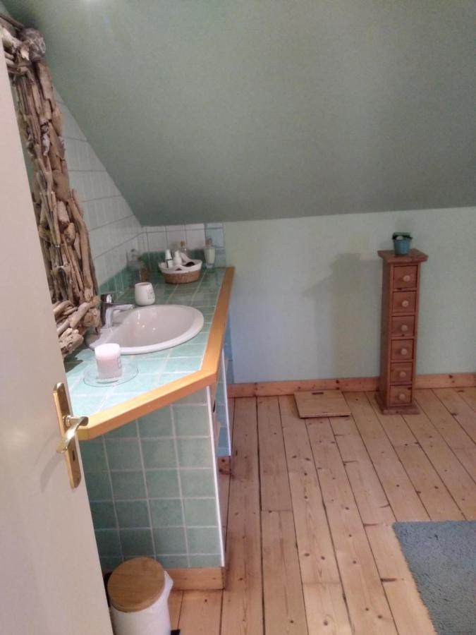Les Dames De La Saugiat Bed & Breakfast Le Fied Luaran gambar