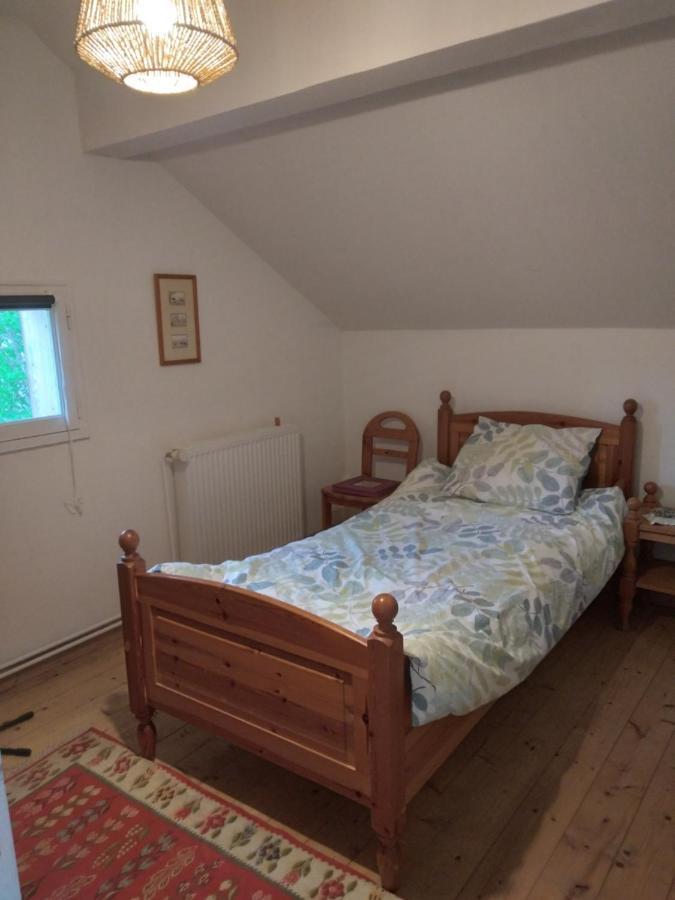 Les Dames De La Saugiat Bed & Breakfast Le Fied Luaran gambar