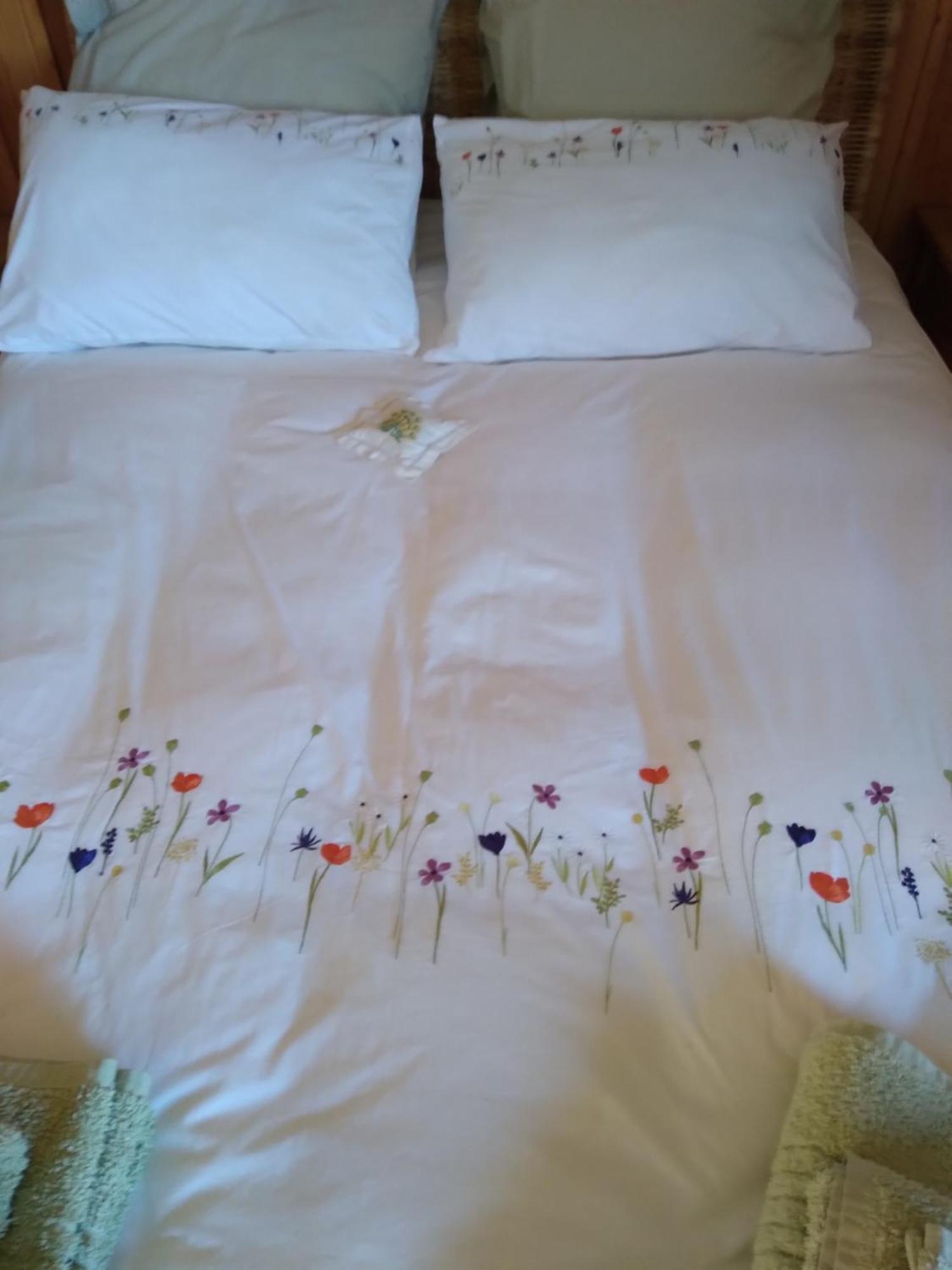 Les Dames De La Saugiat Bed & Breakfast Le Fied Luaran gambar