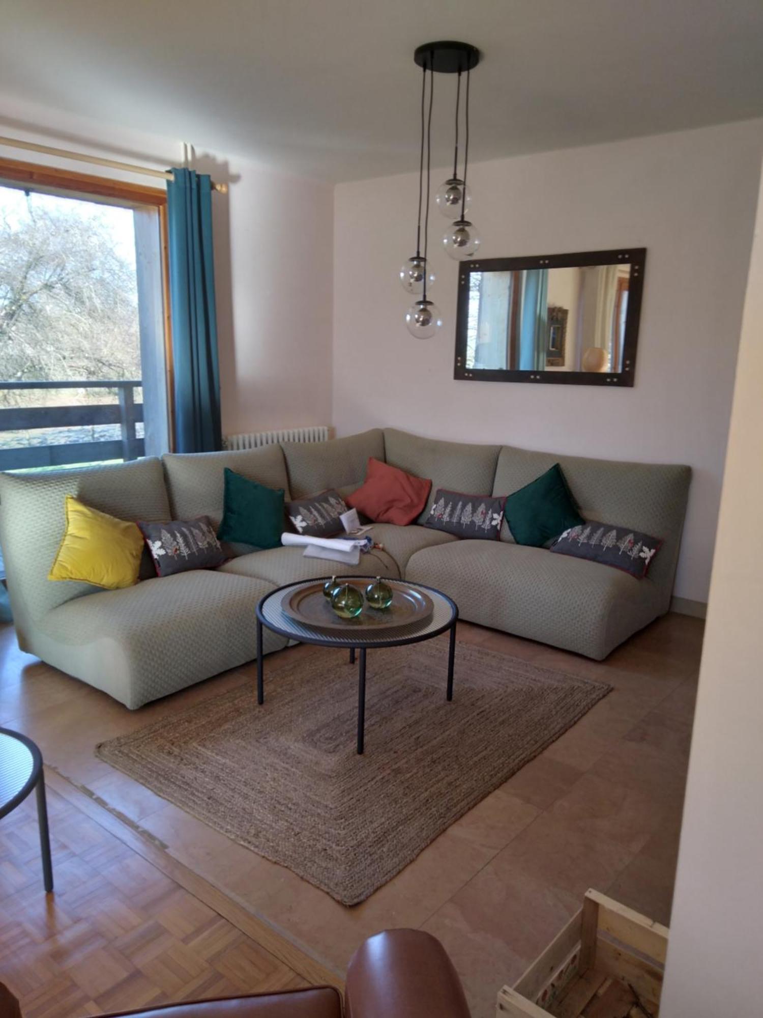 Les Dames De La Saugiat Bed & Breakfast Le Fied Luaran gambar