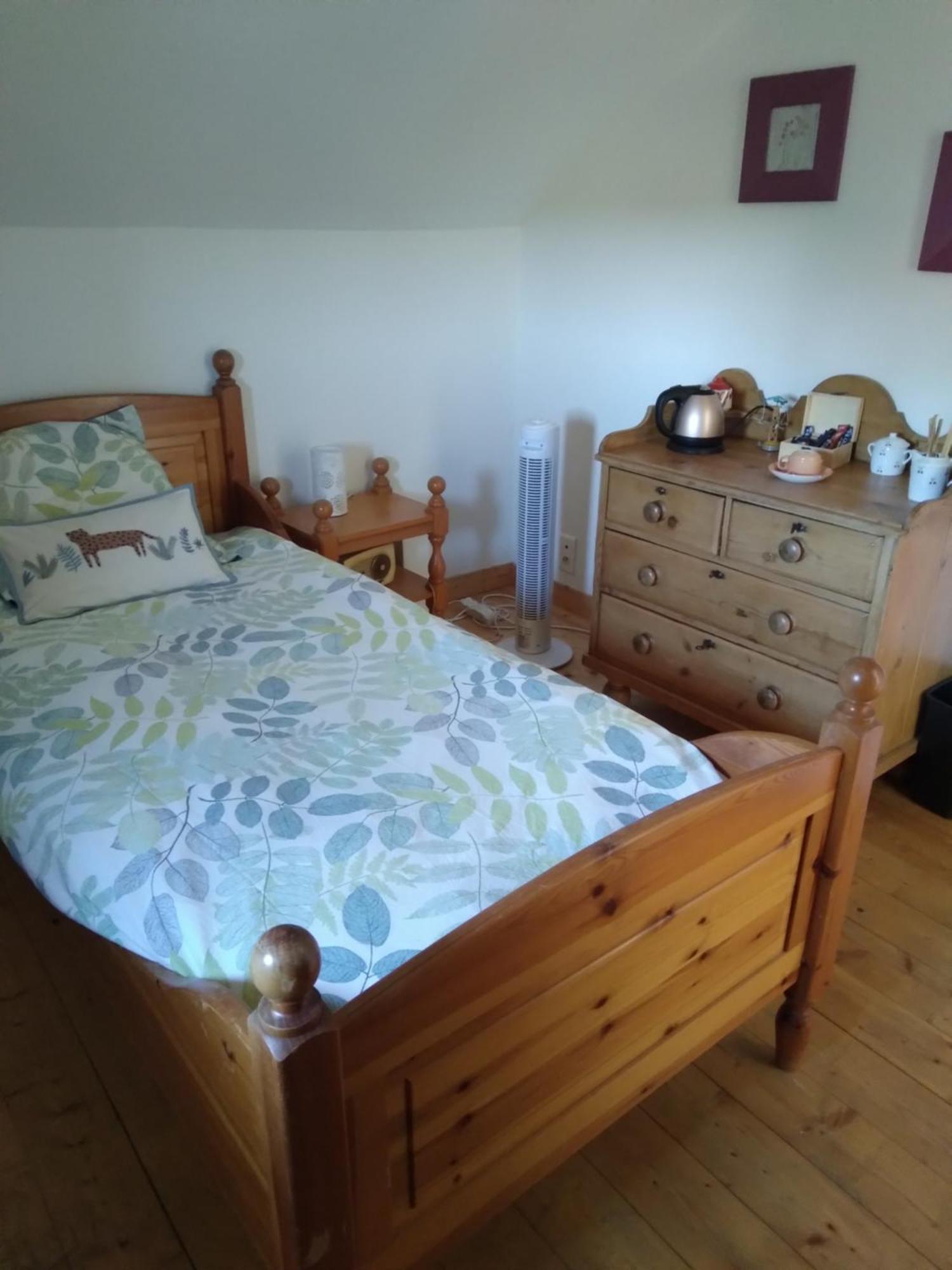 Les Dames De La Saugiat Bed & Breakfast Le Fied Luaran gambar