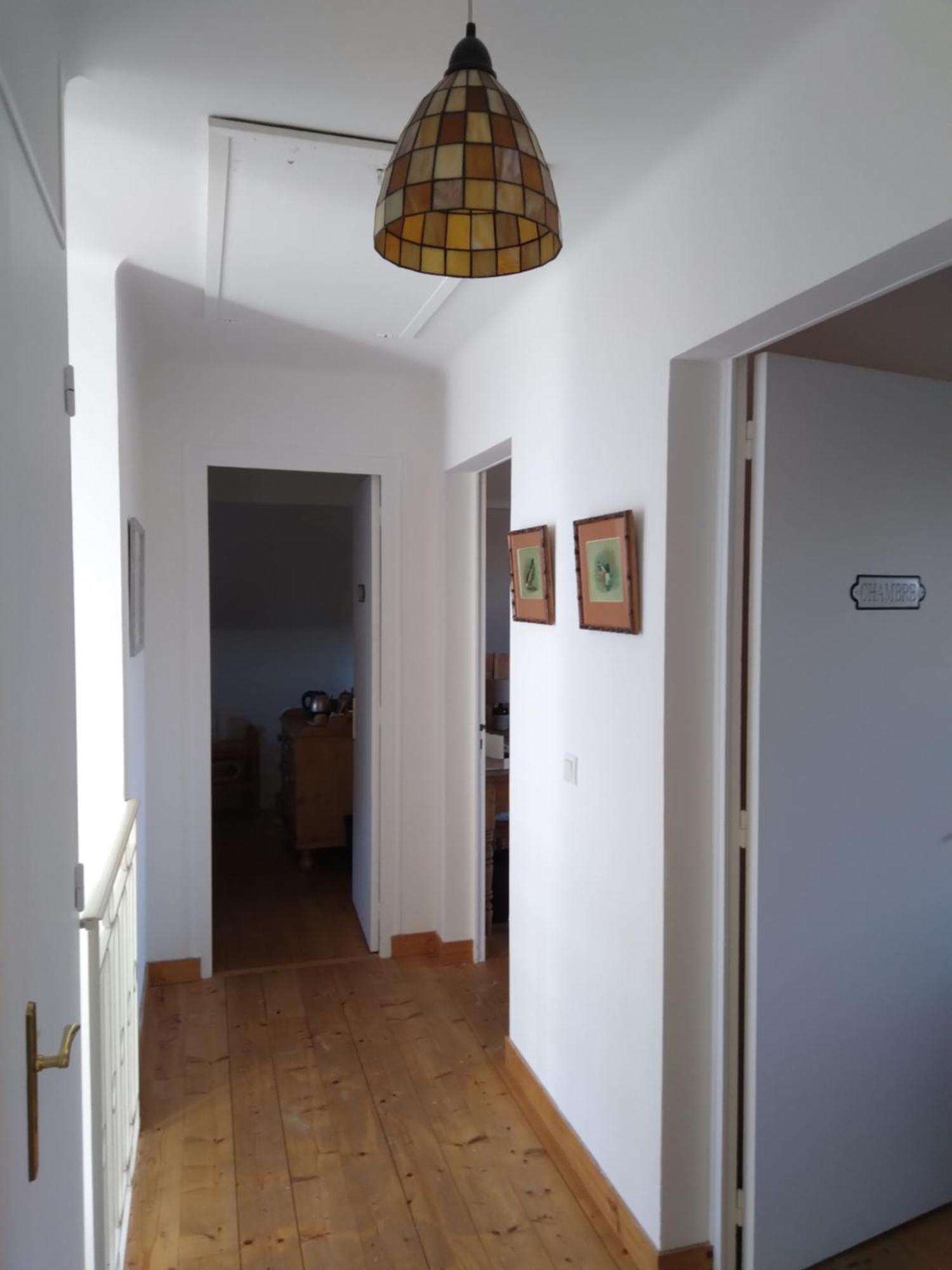 Les Dames De La Saugiat Bed & Breakfast Le Fied Luaran gambar