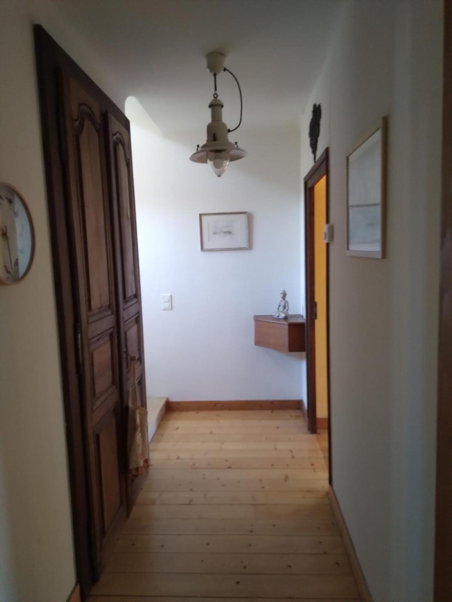 Les Dames De La Saugiat Bed & Breakfast Le Fied Luaran gambar